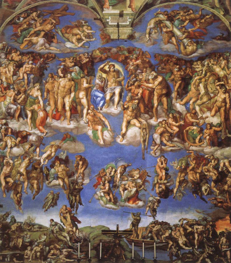 the last judgment